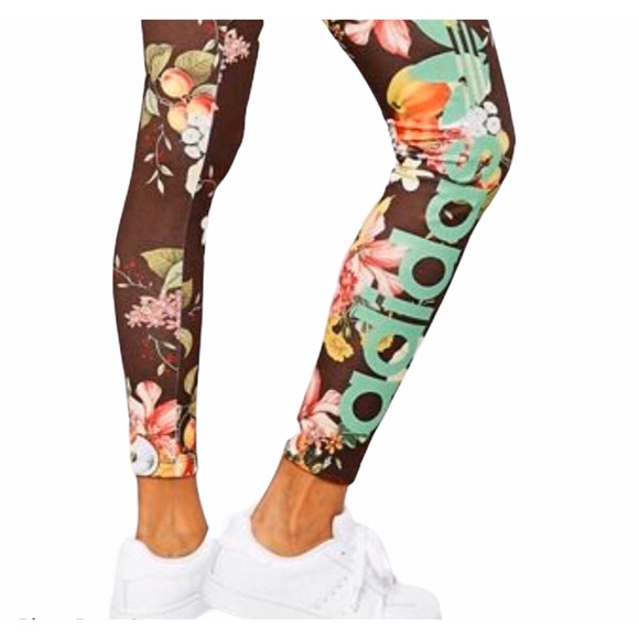 adidas jardim leggings